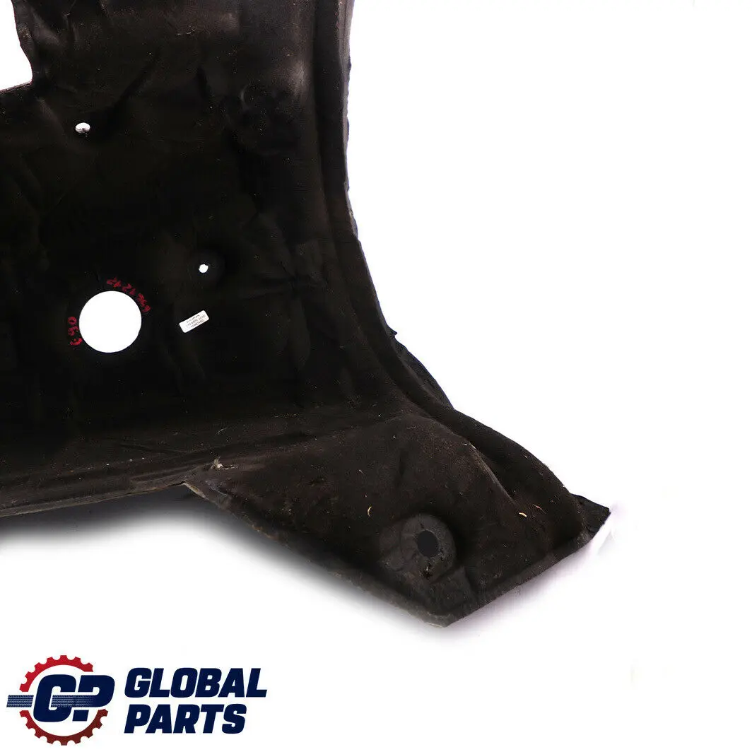 BMW E81 E87 E87N E90 E91 E92 E93 Insonorisation Tunnel - SKU 6961212 - Numéro de pièce 6961212