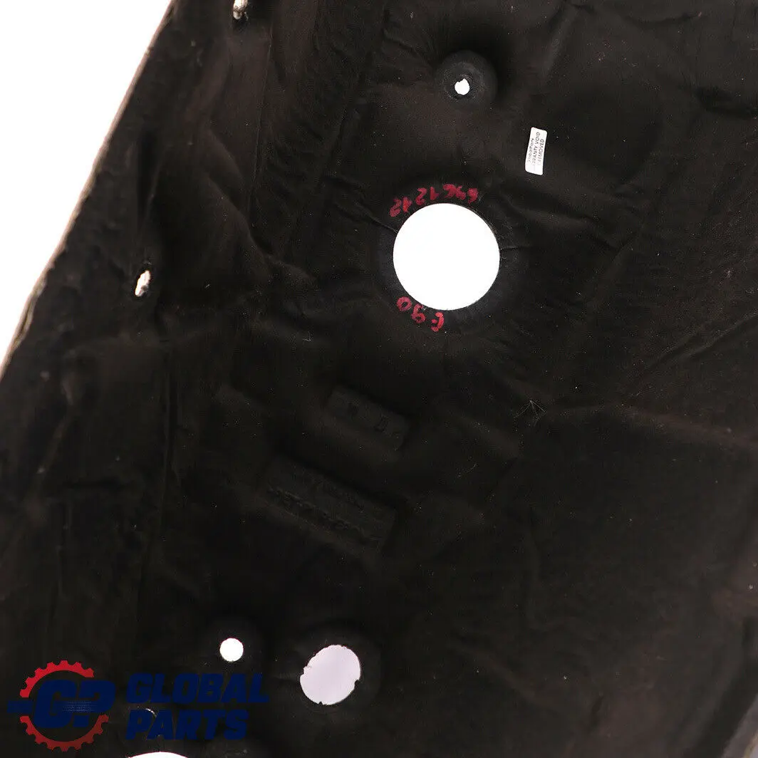 Isolamento Acustico Tunnel per BMW E81 E87 E87N E90 E91 E92 E93 con numero di parte 6961212 BMW E81 E87 E87N E90 E91 E92 E93 Isolamento Acustico Tunnel - SKU 6961212 - Numero di parte 6961212