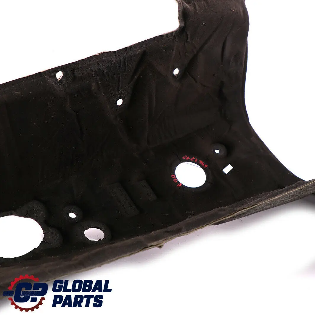 BMW E81 E87 E87N E90 E91 E92 E93 Isolamento Acustico Tunnel - SKU 6961212 - Numero di parte 6961212