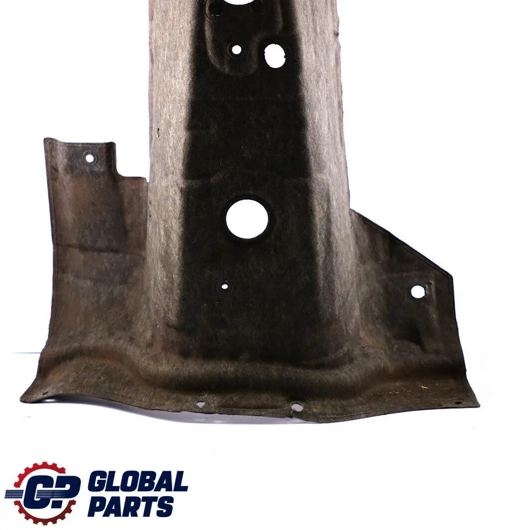 Insonorisation Tunnel pour BMW E81 E87 E87N E90 E91 E92 E93 à propos du numéro de pièce 6961212 BMW E81 E87 E87N E90 E91 E92 E93 Insonorisation Tunnel - SKU 6961212 - Numéro de pièce 6961212