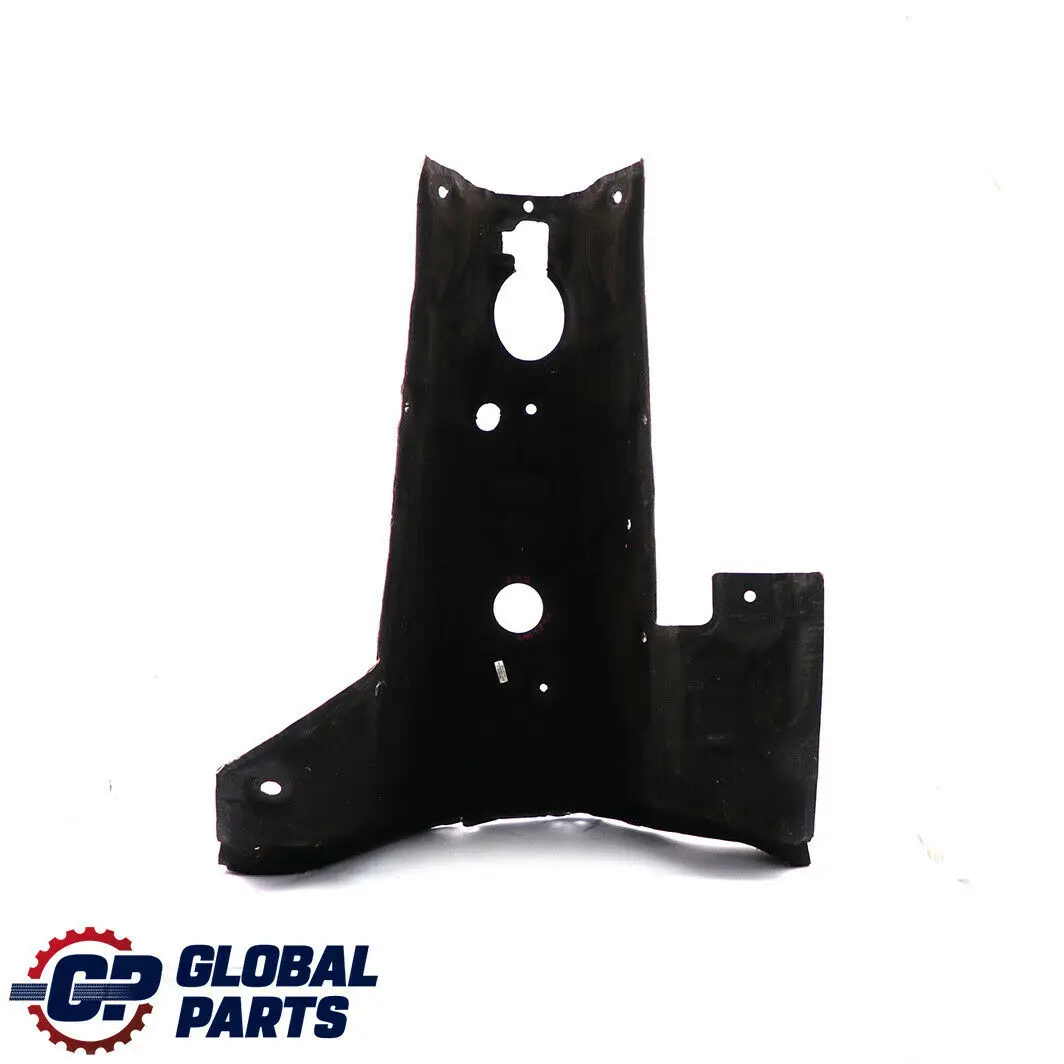 Sound Insulation Tunnel to BMW 1 3 Series E81 E87 E87N E90 E91 E92 E93 with Part number 6961212 BMW 1 3 Series E81 E87 E87N E90 E91 E92 E93 Sound Insulation Tunnel - SKU 6961212 - Part number 6961212