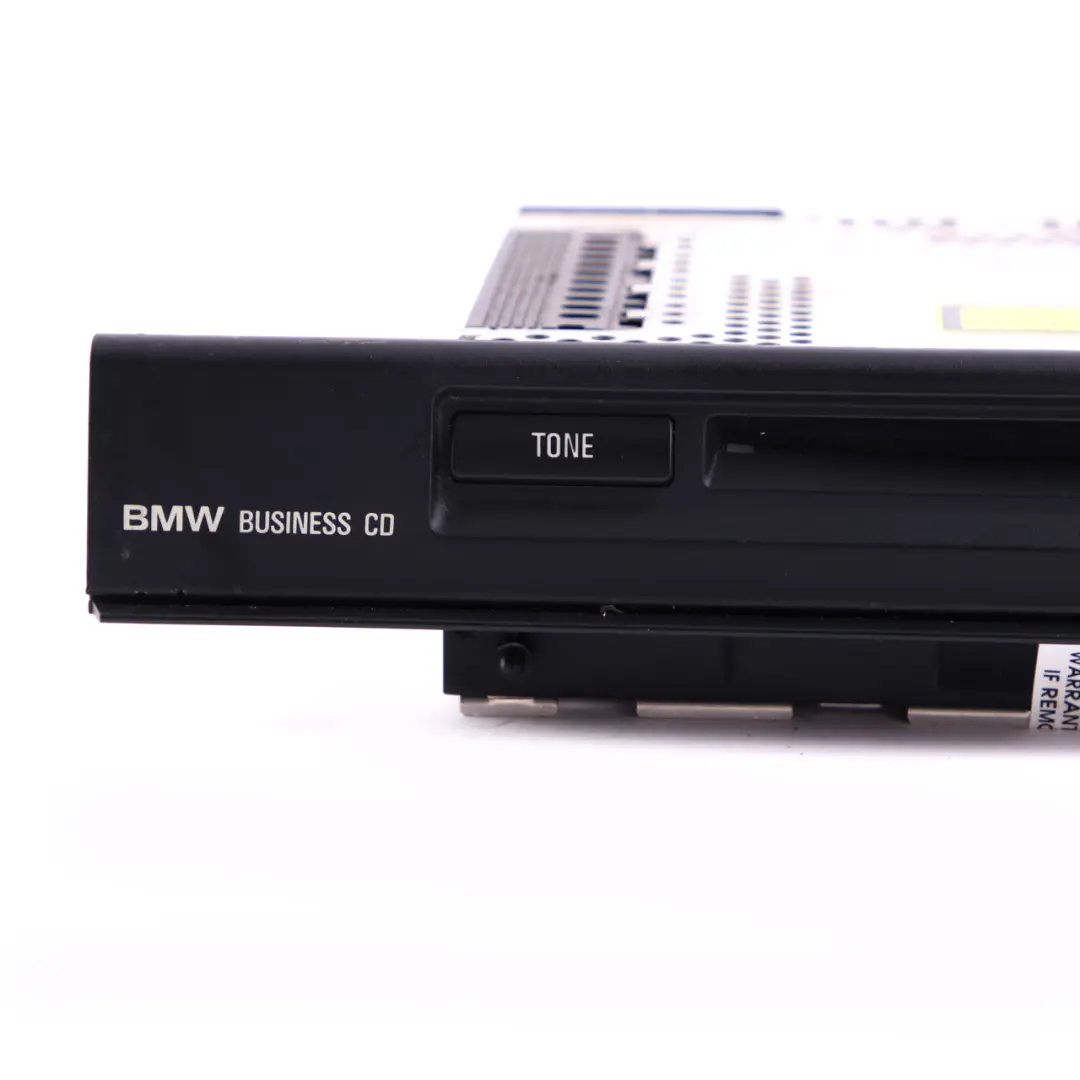 BMW 5 X5 Series E39 E53 1 Radio Business CD Player Unit - SKU 6961218-1 - Part number 6961218