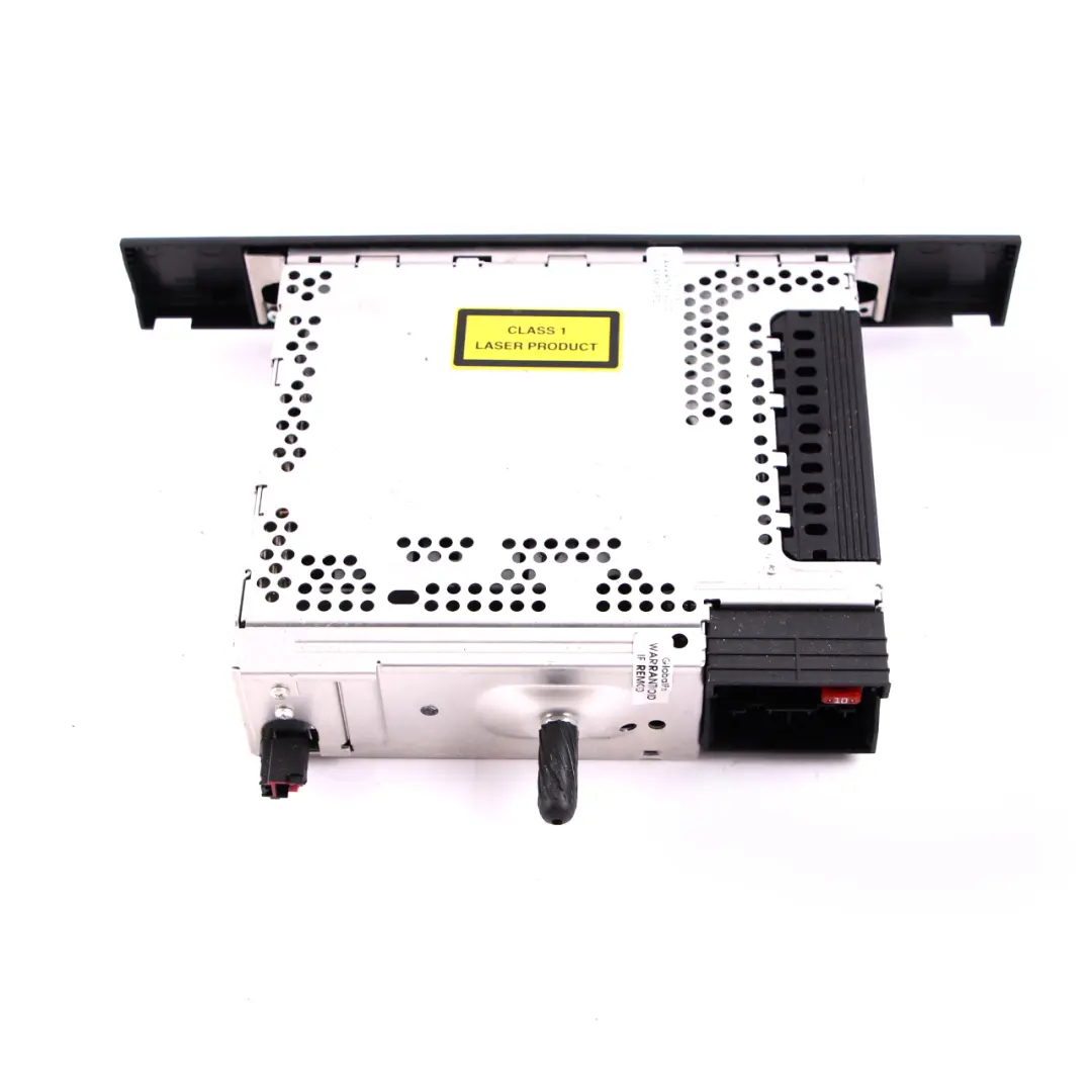 Radio Business CD Player Unit para BMW X5 E39 E53 con número de pieza 6961218 BMW X5 E39 E53 Radio Business CD Player Unit - SKU 6961218-1 - Número de pieza 6961218