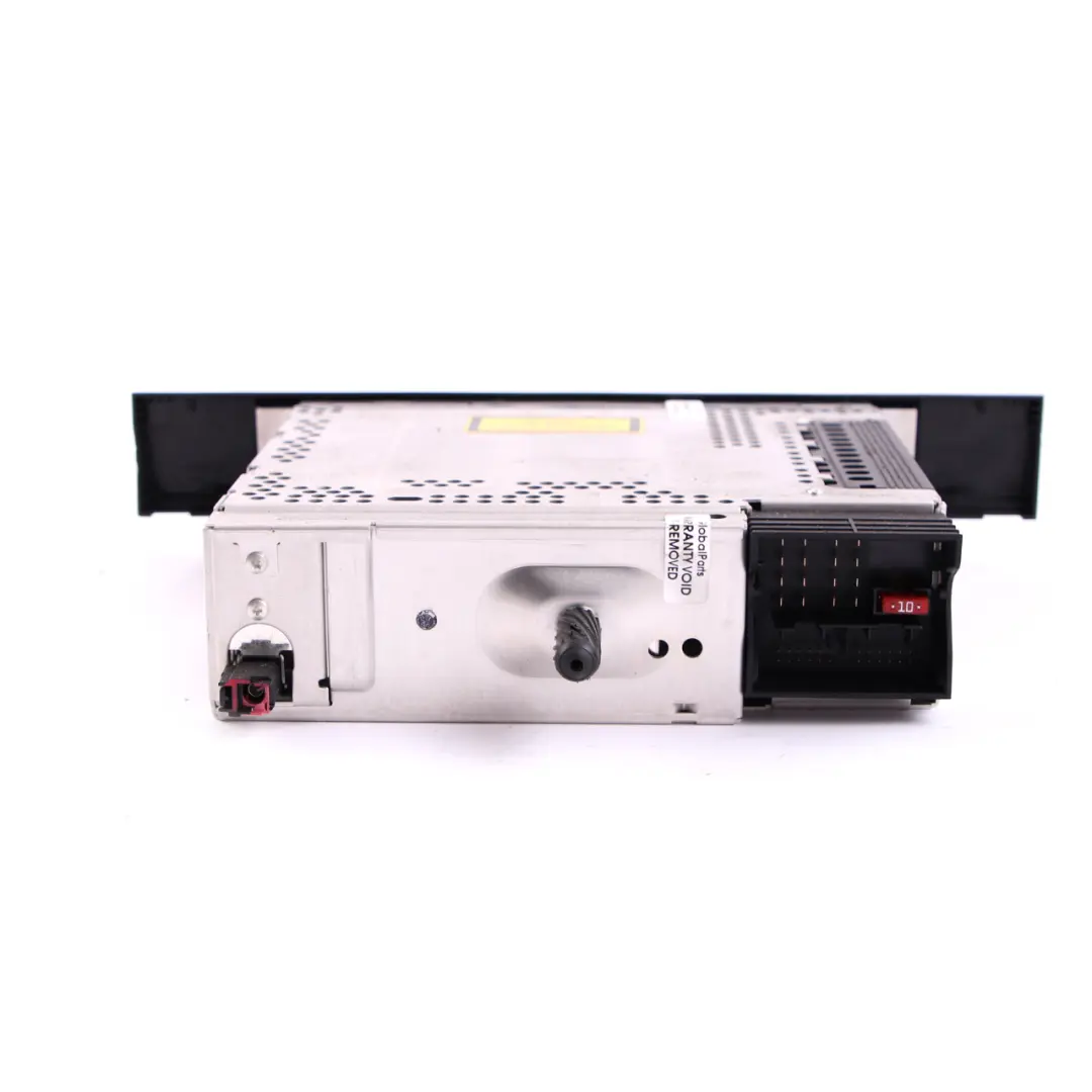 Radio Business CD Player Unit para BMW X5 E39 E53 con número de pieza 6961218 BMW X5 E39 E53 Radio Business CD Player Unit - SKU 6961218-1 - Número de pieza 6961218