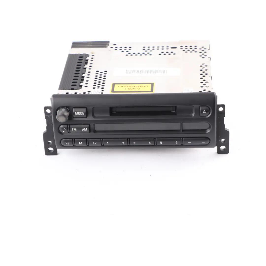 Radio Boost MD Player Head Unit to Mini Cooper One R50 R52 R53 with Part number 6961236 Mini Cooper One R50 R52 R53 Radio Boost MD Player Head Unit - SKU 6961236 - Part number 6961236