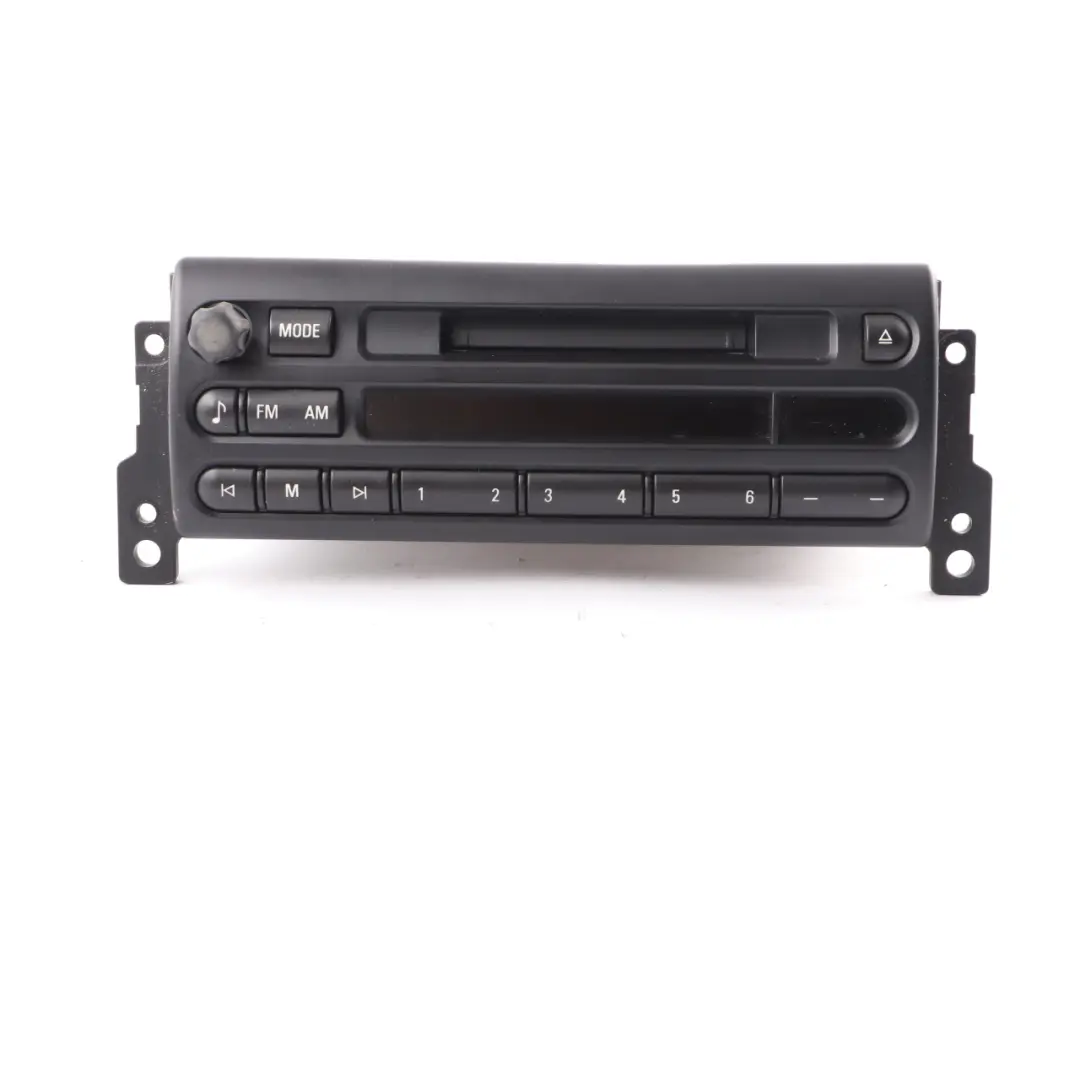 Radio Boost MD Player Head Unit to Mini Cooper One R50 R52 R53 with Part number 6961236 Mini Cooper One R50 R52 R53 Radio Boost MD Player Head Unit - SKU 6961236 - Part number 6961236