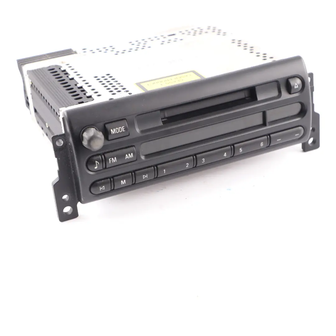 Radio Boost MD Player Head Unit to Mini Cooper One R50 R52 R53 with Part number 6961236 Mini Cooper One R50 R52 R53 Radio Boost MD Player Head Unit - SKU 6961236 - Part number 6961236