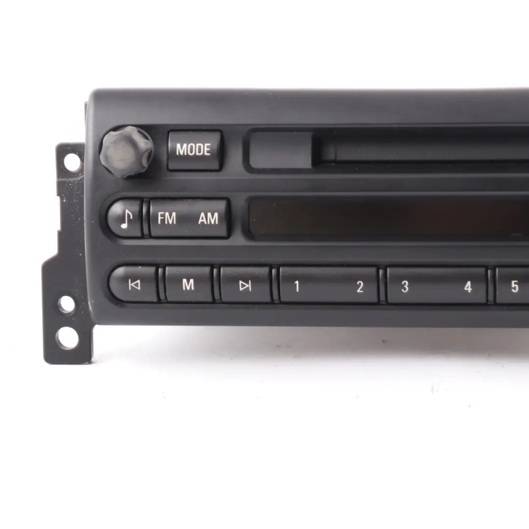 Mini Cooper One R50 R52 R53 Radio Boost MD Player Head Unit - SKU 6961236 - Part number 6961236