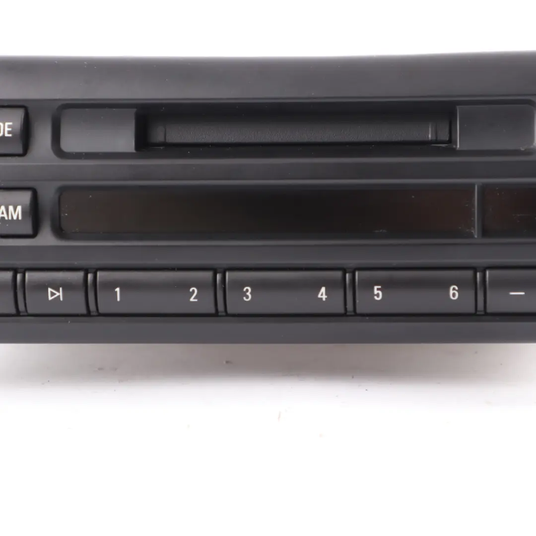 Mini Cooper One R50 R52 R53 Radio Boost MD Player Head Unit - SKU 6961236 - Part number 6961236