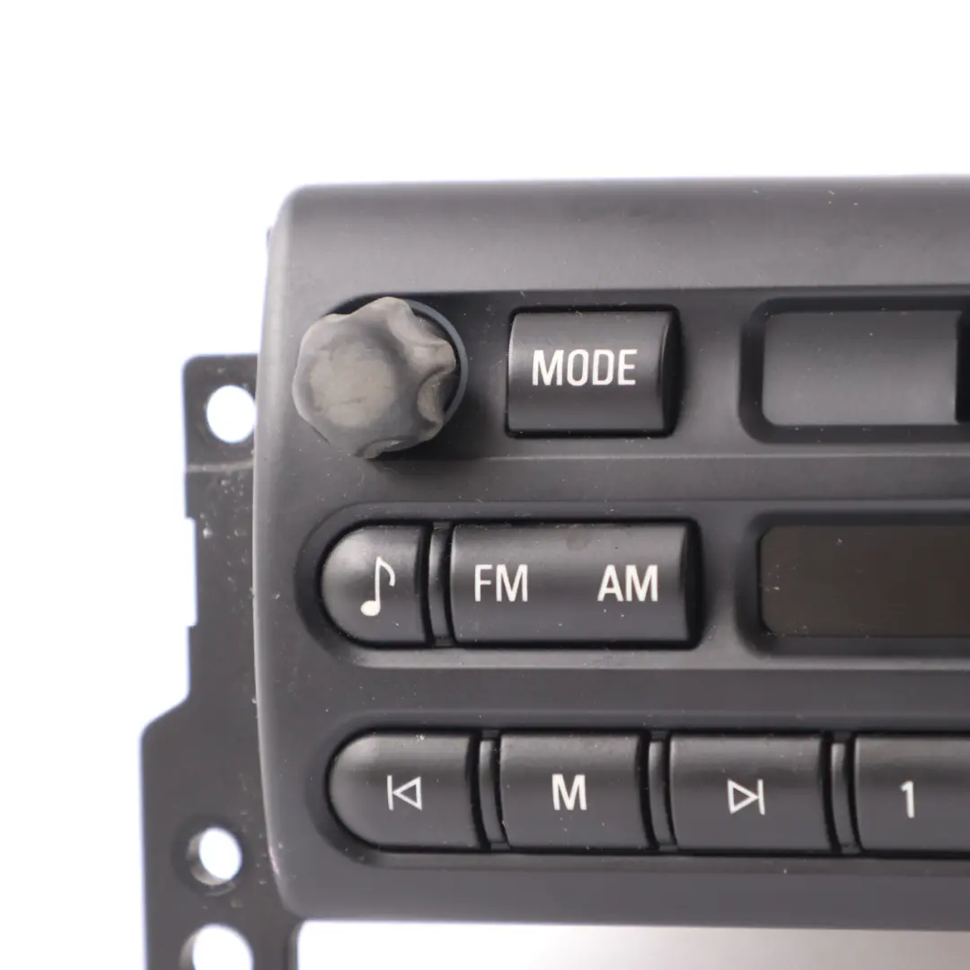 Mini Cooper One R50 R52 R53 Radio Boost MD Player Head Unit - SKU 6961236 - Part number 6961236