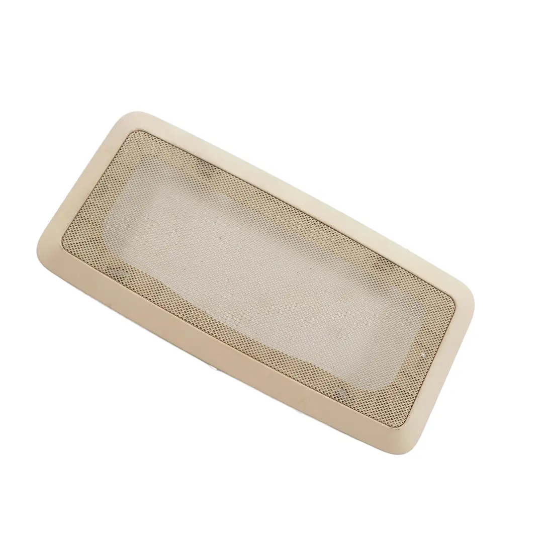 Speaker Cover Left N/S Headlining Trim Panel Beige 9003900L to BMW E91 Touring with Part number 6961283 BMW E91 Touring Speaker Cover Left N/S Headlining Trim Panel Beige 9003900L - SKU 6961283 - Part number 6961283