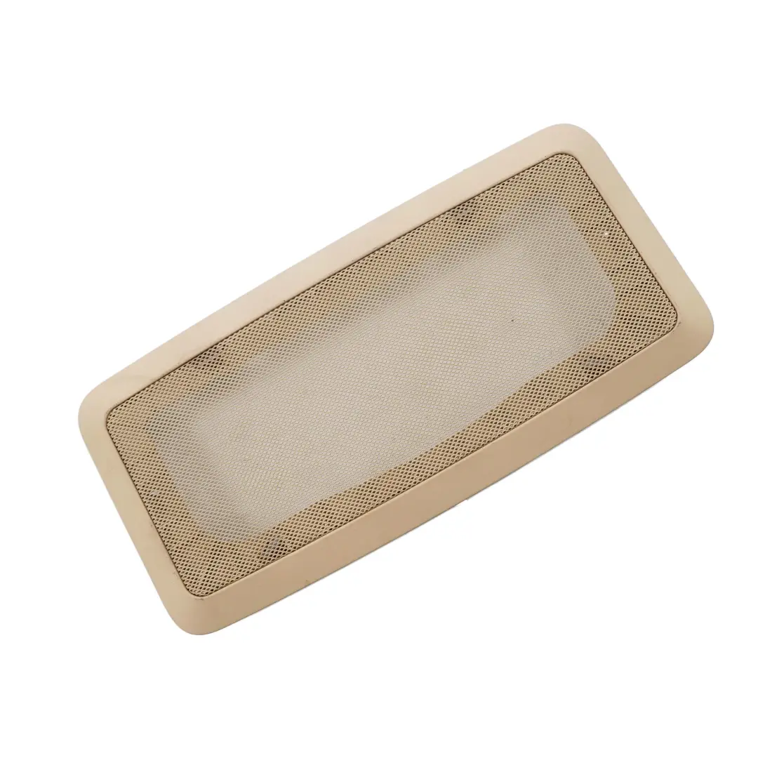 BMW E91 Touring Cubre Altavoz Izquierdo Panel Embellecedor Techo Beige 9003900L - SKU 6961283 - Número de pieza 6961283