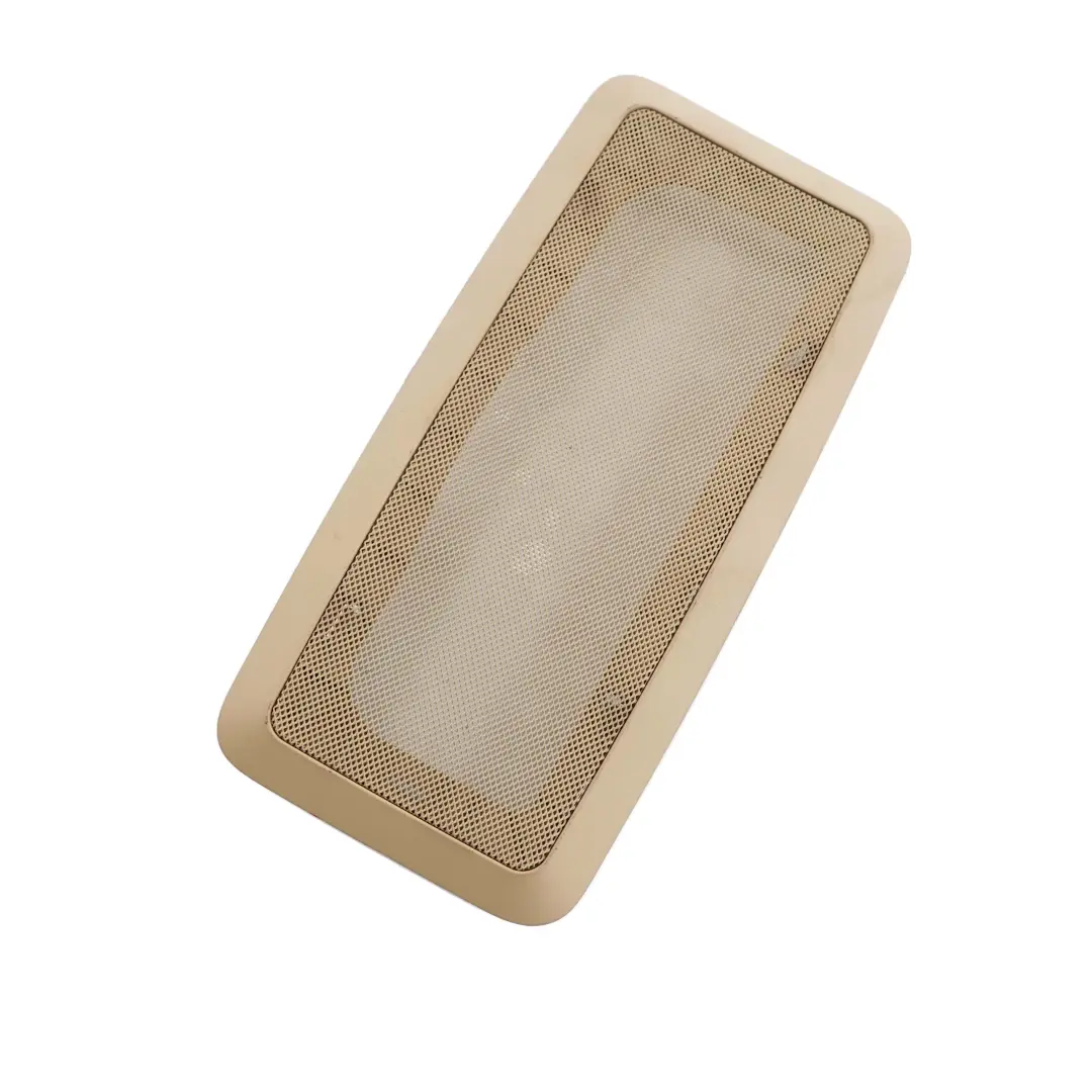 Speaker Cover Left N/S Headlining Trim Panel Beige 9003900L to BMW E91 Touring with Part number 6961283 BMW E91 Touring Speaker Cover Left N/S Headlining Trim Panel Beige 9003900L - SKU 6961283 - Part number 6961283