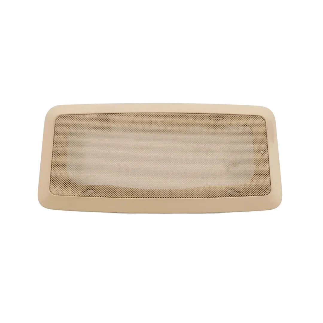 Dachhimmel Lautsprecher Blende Abdeckung Beige Rechts 9003900R für BMW E91 Touring mit Teilenummer 6961284 BMW E91 Touring Dachhimmel Lautsprecher Blende Abdeckung Beige Rechts 9003900R - SKU 6961284 - Teilenummer 6961284