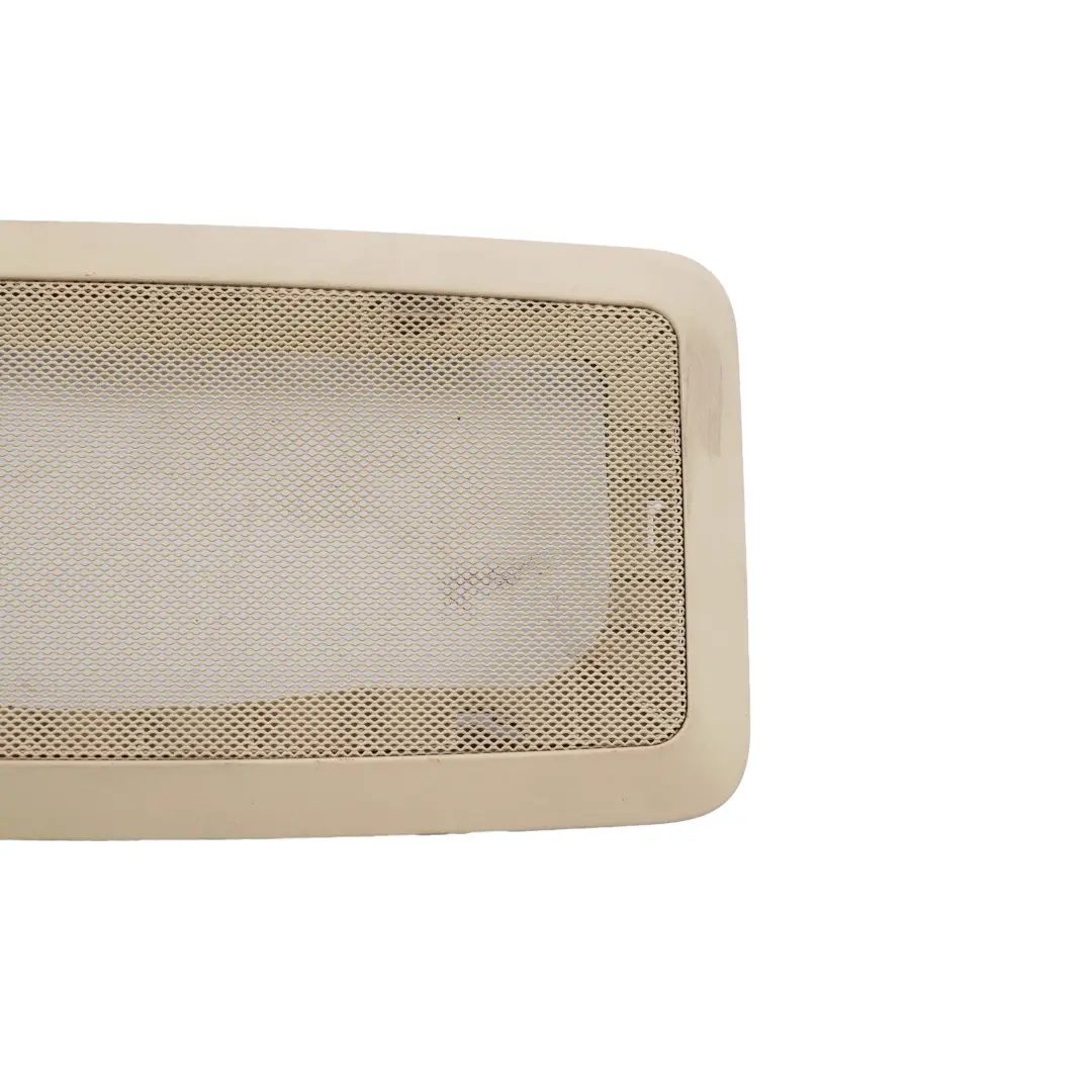 BMW E91 Touring Tapa de Altavoz Derecho Panel Embellecedor Techo Beige 9003900R - SKU 6961284 - Número de pieza 6961284