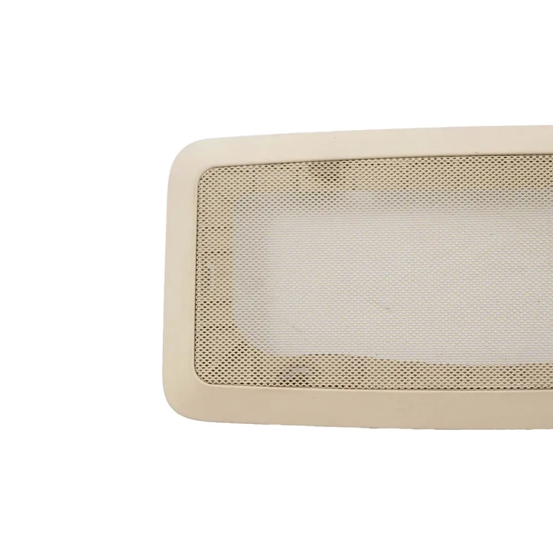 Tapa de Altavoz Derecho Panel Embellecedor Techo Beige 9003900R para BMW E91 Touring con número de pieza 6961284 BMW E91 Touring Tapa de Altavoz Derecho Panel Embellecedor Techo Beige 9003900R - SKU 6961284 - Número de pieza 6961284