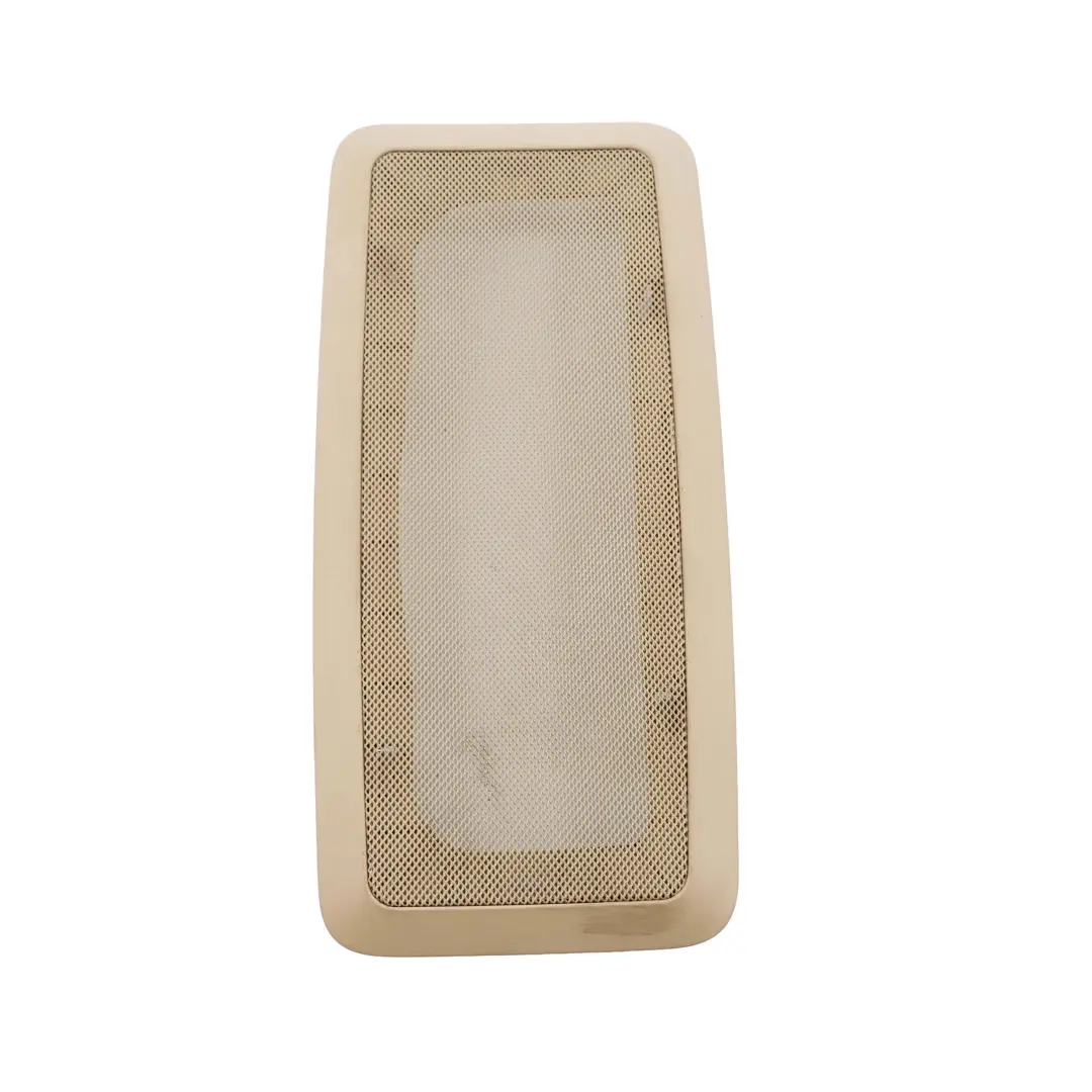BMW E91 Touring Tapa de Altavoz Derecho Panel Embellecedor Techo Beige 9003900R - SKU 6961284 - Número de pieza 6961284