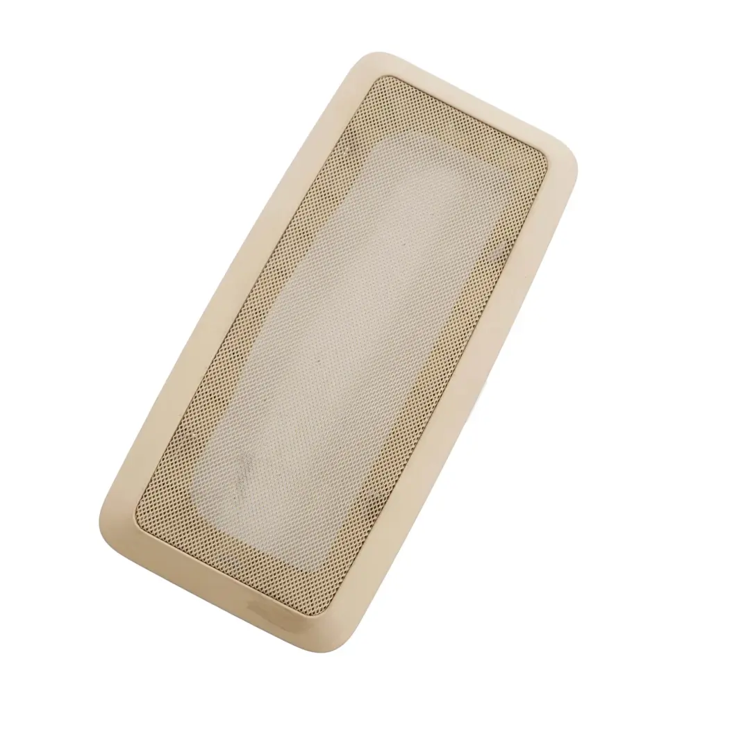 Dachhimmel Lautsprecher Blende Abdeckung Beige Rechts 9003900R für BMW E91 Touring mit Teilenummer 6961284 BMW E91 Touring Dachhimmel Lautsprecher Blende Abdeckung Beige Rechts 9003900R - SKU 6961284 - Teilenummer 6961284