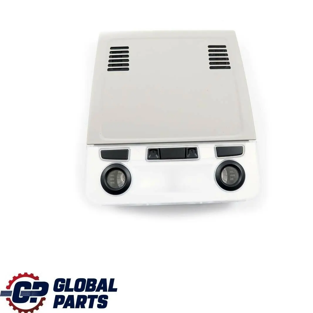 Unidad De Interruptores Techo Gris para BMW X1 E84 E90 E91 E92 LCI con número de pieza 6961451 BMW X1 E84 E90 E91 E92 LCI Unidad De Interruptores Techo Gris - SKU 6961451 - Número de pieza 6961451