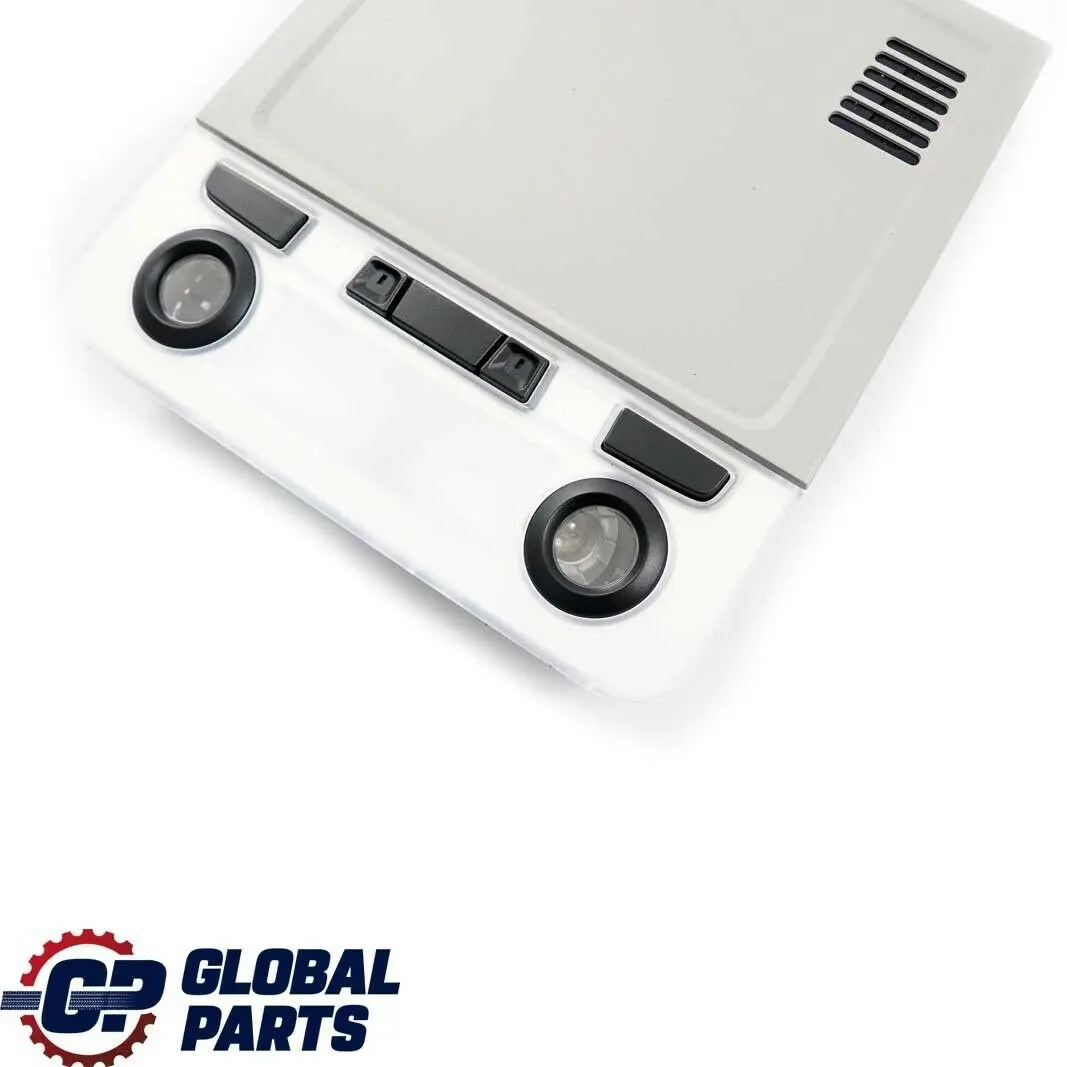 Unidad De Interruptores Techo Gris para BMW X1 E84 E90 E91 E92 LCI con número de pieza 6961451 BMW X1 E84 E90 E91 E92 LCI Unidad De Interruptores Techo Gris - SKU 6961451 - Número de pieza 6961451