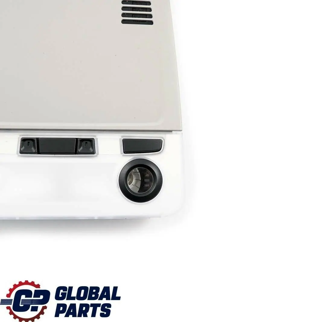 Unidad De Interruptores Techo Gris para BMW X1 E84 E90 E91 E92 LCI con número de pieza 6961451 BMW X1 E84 E90 E91 E92 LCI Unidad De Interruptores Techo Gris - SKU 6961451 - Número de pieza 6961451