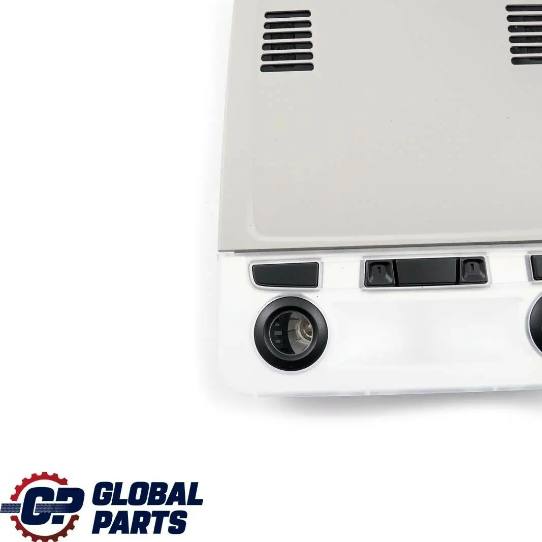 Schaltereinheit Dach Grau für BMW X1 E84 E90 E91 E92 LCI mit Teilenummer 6961451 BMW X1 E84 E90 E91 E92 LCI Schaltereinheit Dach Grau - SKU 6961451 - Teilenummer 6961451