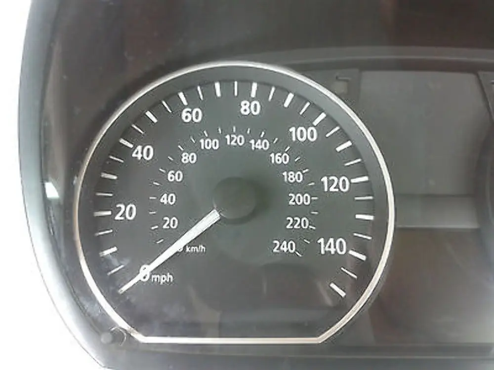 Instrument Cluster Speedo Clocks to BMW 1 Series E81 E82 E87 E88 Petrol with Part number 62116961474 BMW 1 Series E81 E82 E87 E88 Petrol Instrument Cluster Speedo Clocks - SKU 6961474 - Part number 62116961474