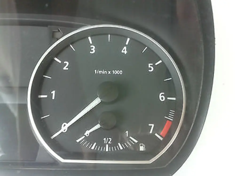 Instrument Cluster Speedo Clocks to BMW 1 Series E81 E82 E87 E88 Petrol with Part number 62116961474 BMW 1 Series E81 E82 E87 E88 Petrol Instrument Cluster Speedo Clocks - SKU 6961474 - Part number 62116961474