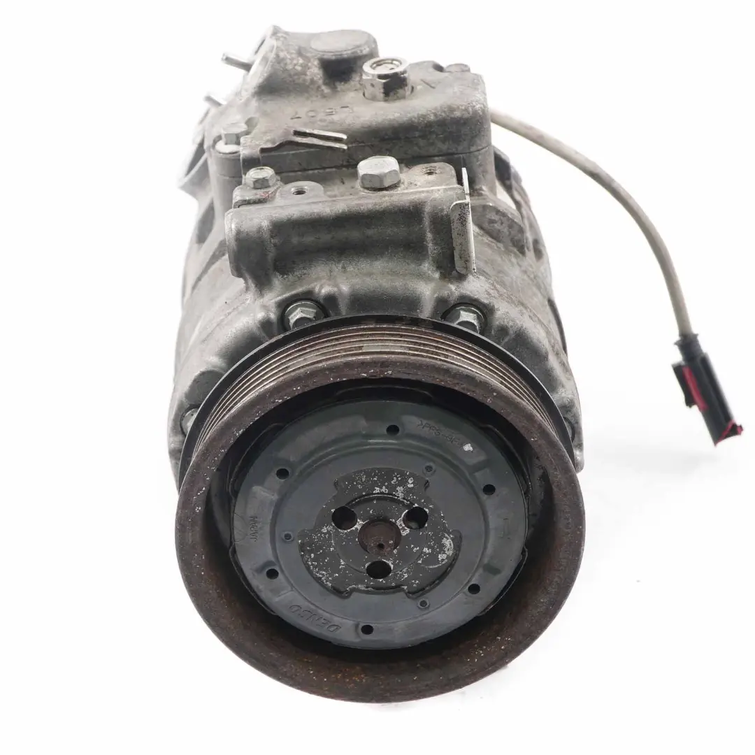 N53 Pompe de climatisation pour BMW E60 LCI E81 E90 à propos du numéro de pièce 6961621 BMW E60 LCI E81 E90 N53 Pompe de climatisation - SKU 6961621-1 - Numéro de pièce 6961621