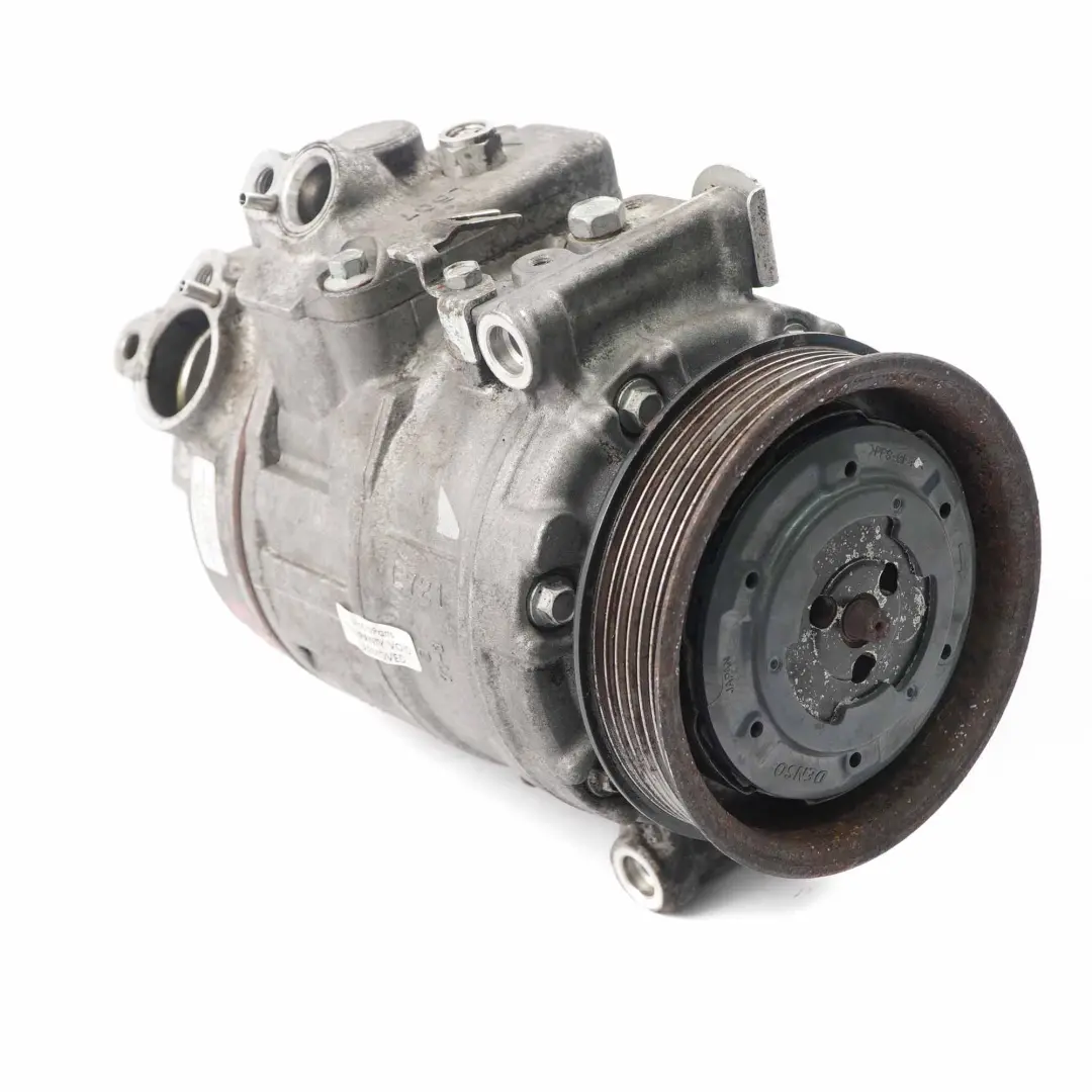 N53 Pompe de climatisation pour BMW E60 LCI E81 E90 à propos du numéro de pièce 6961621 BMW E60 LCI E81 E90 N53 Pompe de climatisation - SKU 6961621-1 - Numéro de pièce 6961621