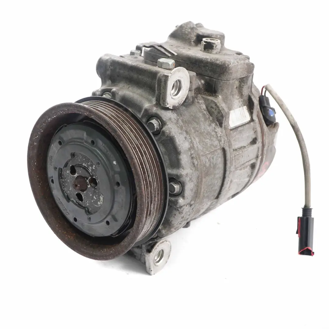 N53 Pompe de climatisation pour BMW E60 LCI E81 E90 à propos du numéro de pièce 6961621 BMW E60 LCI E81 E90 N53 Pompe de climatisation - SKU 6961621-1 - Numéro de pièce 6961621