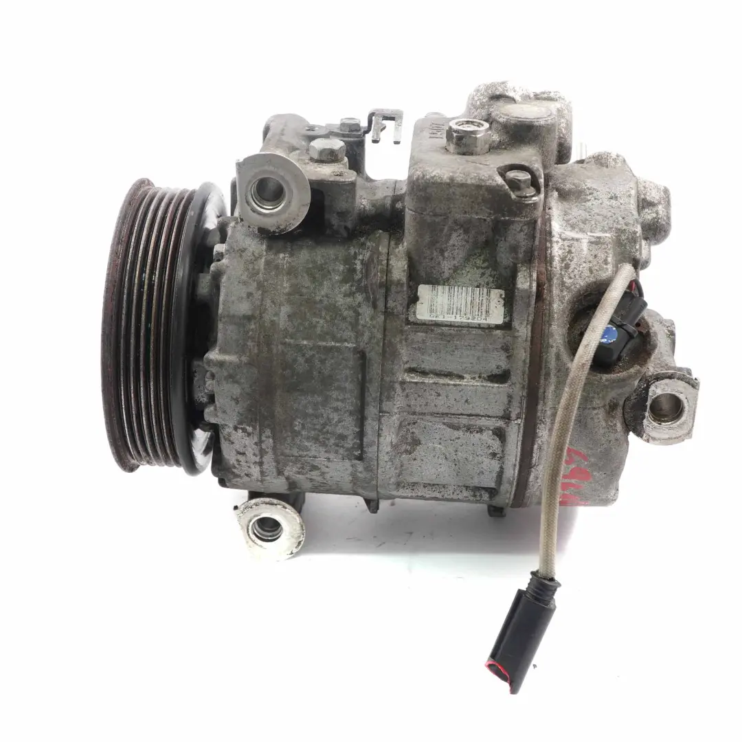  A/C Compressor BMW E60 LCI E81 E90 N53 Air Con Conditioning Pump - SKU 6961621-1 - Part number 6961621