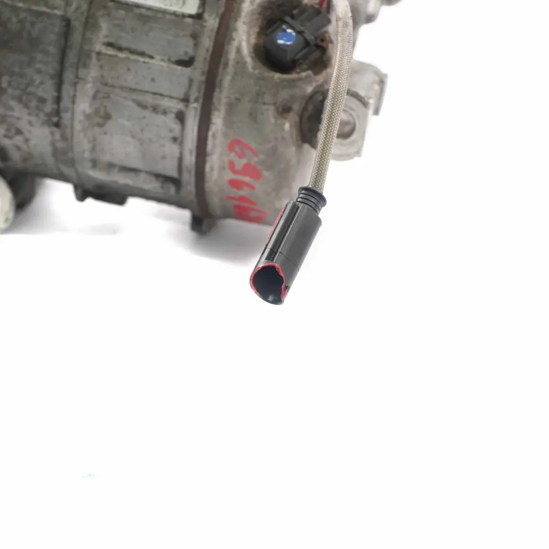 N53 Pompe de climatisation pour BMW E60 LCI E81 E90 à propos du numéro de pièce 6961621 BMW E60 LCI E81 E90 N53 Pompe de climatisation - SKU 6961621-1 - Numéro de pièce 6961621