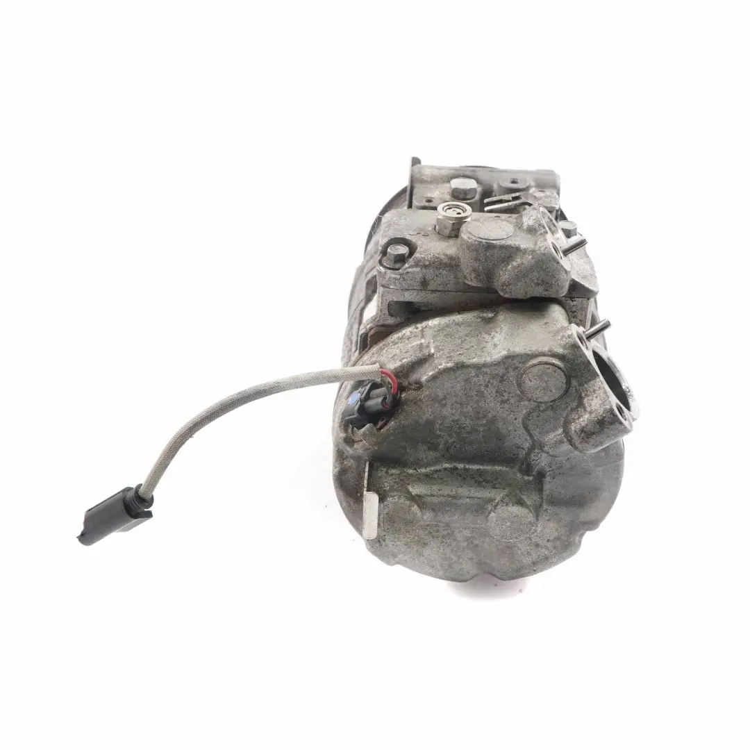 N53 Pompe de climatisation pour BMW E60 LCI E81 E90 à propos du numéro de pièce 6961621 BMW E60 LCI E81 E90 N53 Pompe de climatisation - SKU 6961621-1 - Numéro de pièce 6961621