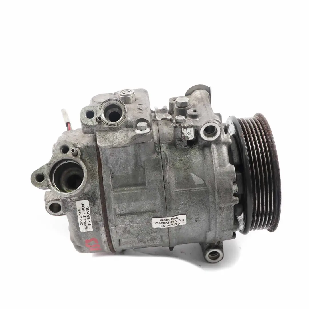 BMW E60 LCI E81 E90 N53 Pompe de climatisation - SKU 6961621-1 - Numéro de pièce 6961621