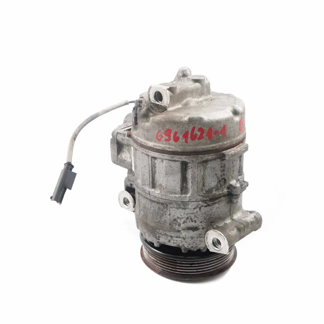 Compressore aria condizionata BMW E60 LCI E81 E90 N53 Pompa - SKU 6961621-1 - Numero di parte 6961621