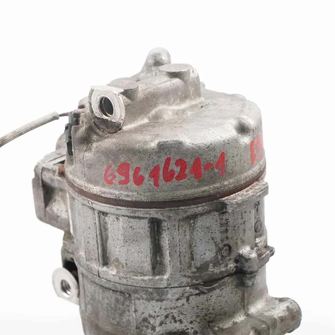 Compressore aria condizionata BMW E60 LCI E81 E90 N53 Pompa - SKU 6961621-1 - Numero di parte 6961621