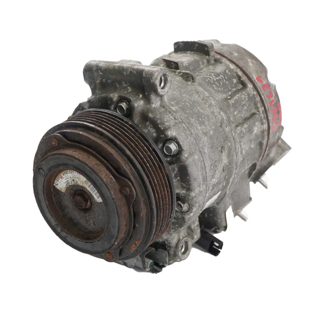 N53 AC Klimakompressor Klimaanlage für BMW 3 5 6 er E60 E63 LCI E90 E91 mit Teilenummer 6961621 BMW 3 5 6 er E60 E63 LCI E90 E91 N53 AC Klimakompressor Klimaanlage - SKU 6961621 - Teilenummer 6961621