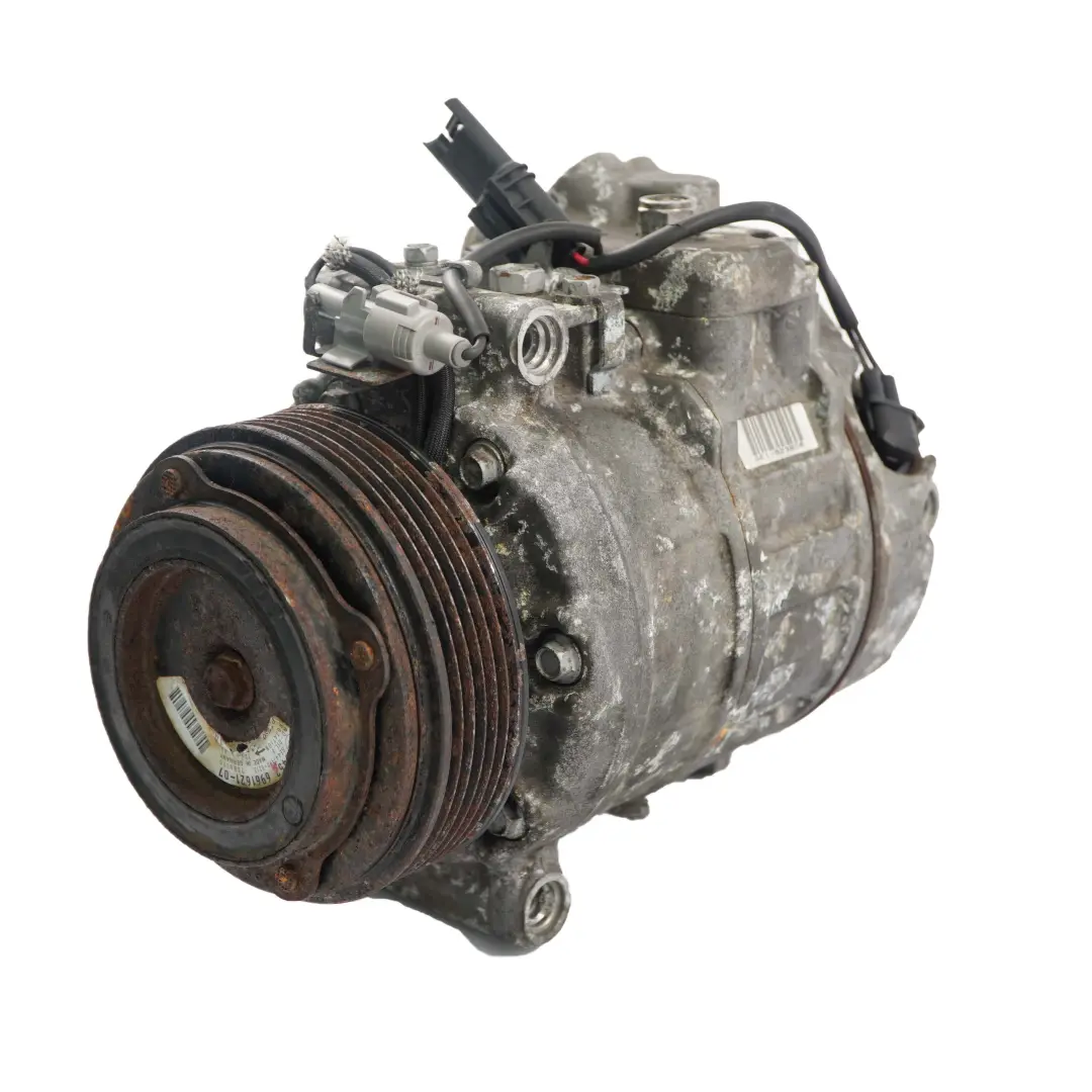 N53 Kompresor sprężarka do BMW E60 LCI E81 E90 o numerze 6961621 BMW E60 LCI E81 E90 N53 Kompresor sprężarka - SKU 6961621 - Numer Części 6961621