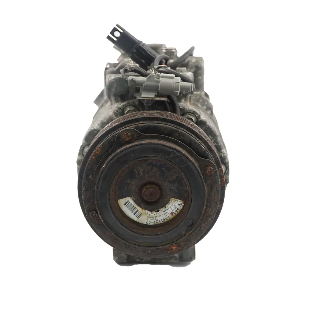 BMW 1 3 5 E60 LCI E81 E90 N53 AC Compressor Air Con Conditioning Pump - SKU 6961621 - Part number 6961621