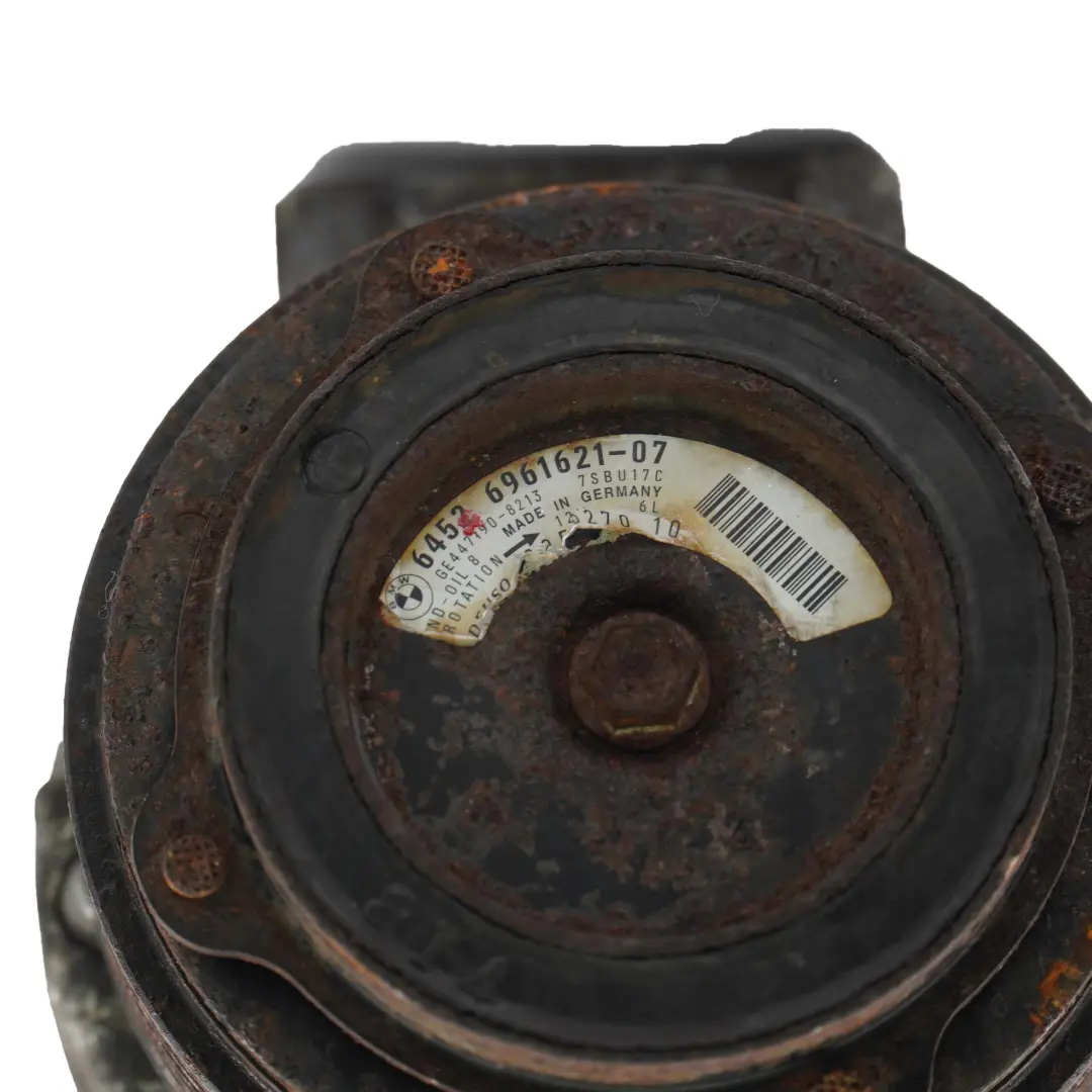 BMW 1 3 5 E60 LCI E81 E90 N53 AC Compressor Air Con Conditioning Pump - SKU 6961621 - Part number 6961621