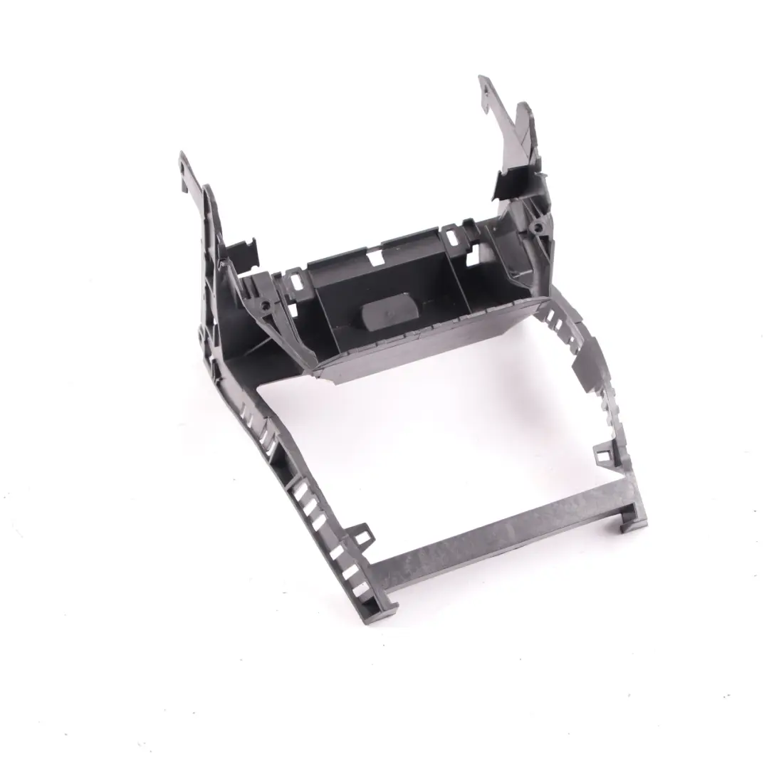 Consola Ventilación Aire BMW E92 Centro Consola Soporte Moldura Negro para con número de pieza 7127107 Consola Ventilación Aire BMW E92 Centro Consola Soporte Moldura Negro - SKU 6961647 - Número de pieza 7127107