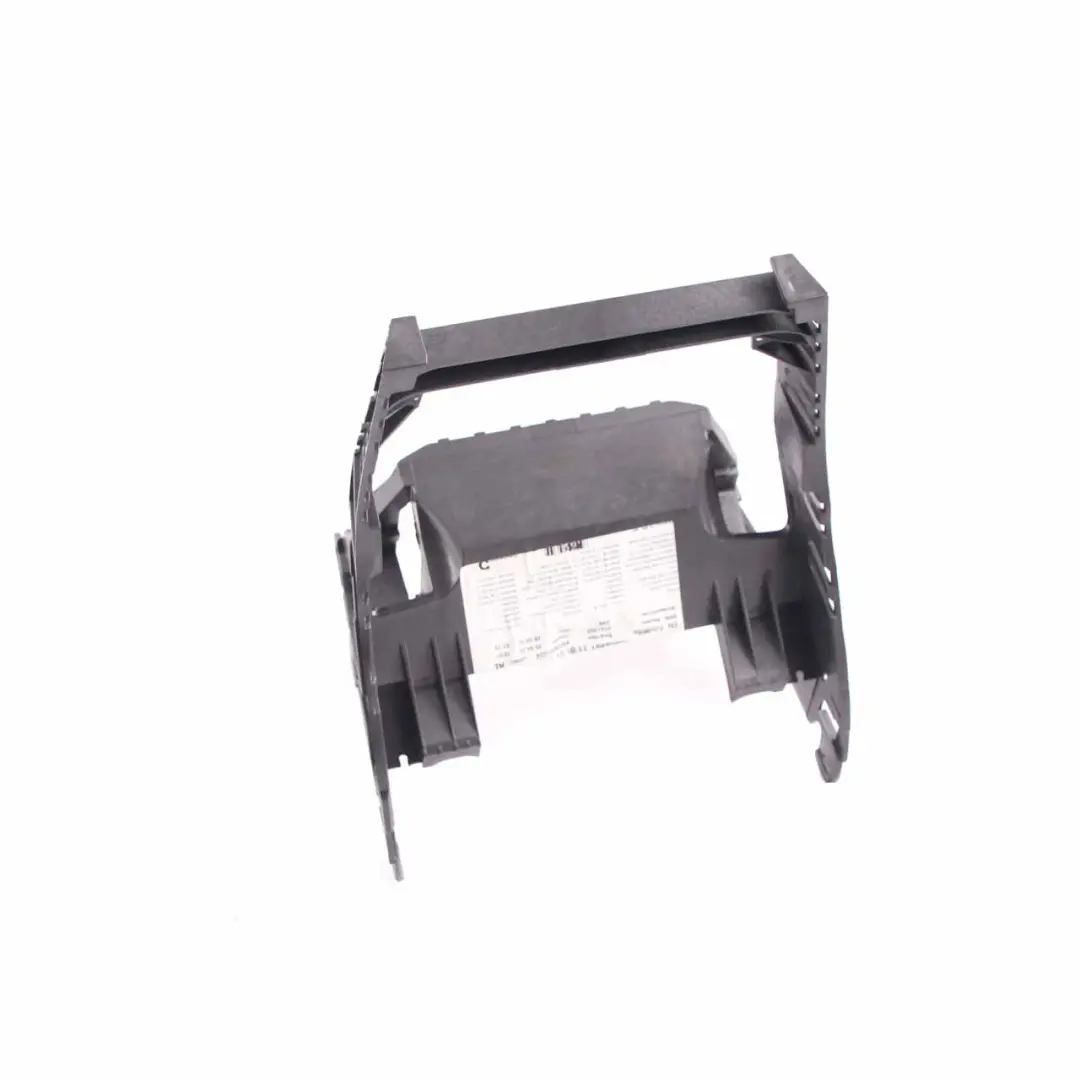  Consola Ventilación Aire BMW E92 Centro Consola Soporte Moldura Negro - SKU 6961647 - Número de pieza 7127107