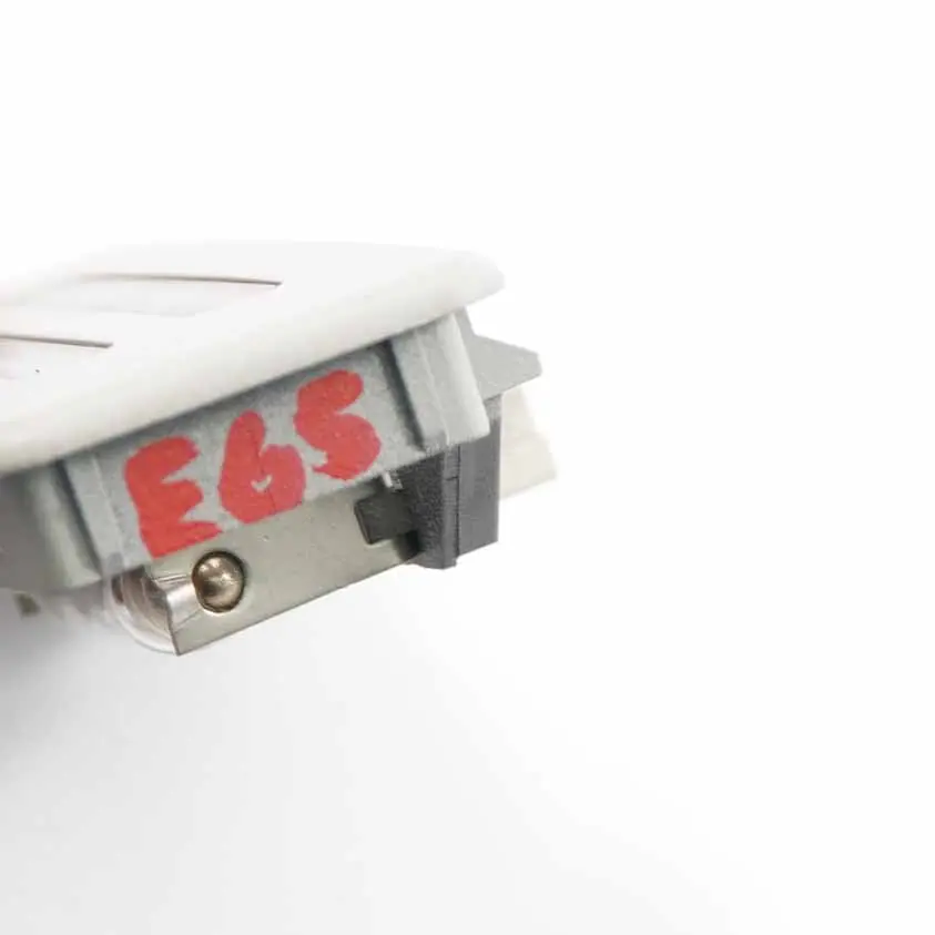 BMW E65 E66 Lamp Sun Visor Interior Light Grey - SKU 6961981 - Part number 6961981