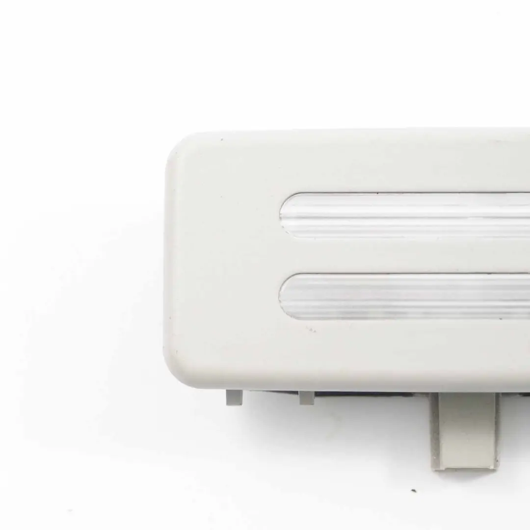 Lampe pare-soleil intérieur gris pour BMW E65 E66 à propos du numéro de pièce 6961981 BMW E65 E66 Lampe pare-soleil intérieur gris - SKU 6961981 - Numéro de pièce 6961981