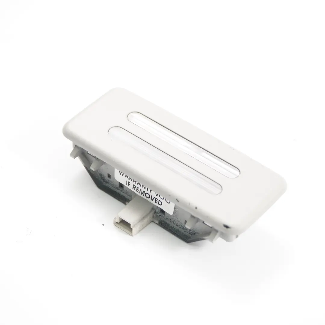 Lampada Visiera Parasole Interno Grigio per BMW E65 E66 con numero di parte 6961981 BMW E65 E66 Lampada Visiera Parasole Interno Grigio - SKU 6961981 - Numero di parte 6961981