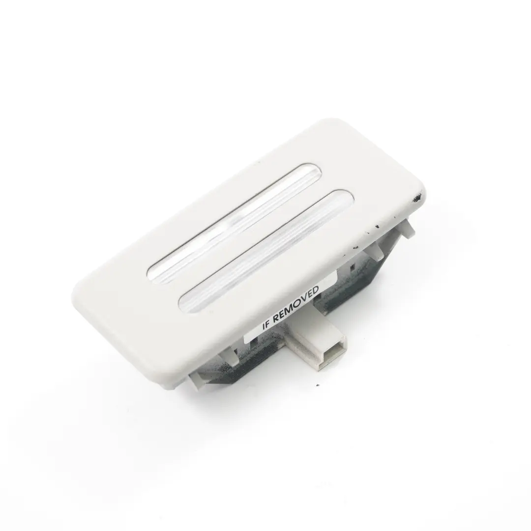 BMW E65 E66 Lampe pare-soleil intérieur gris - SKU 6961981 - Numéro de pièce 6961981