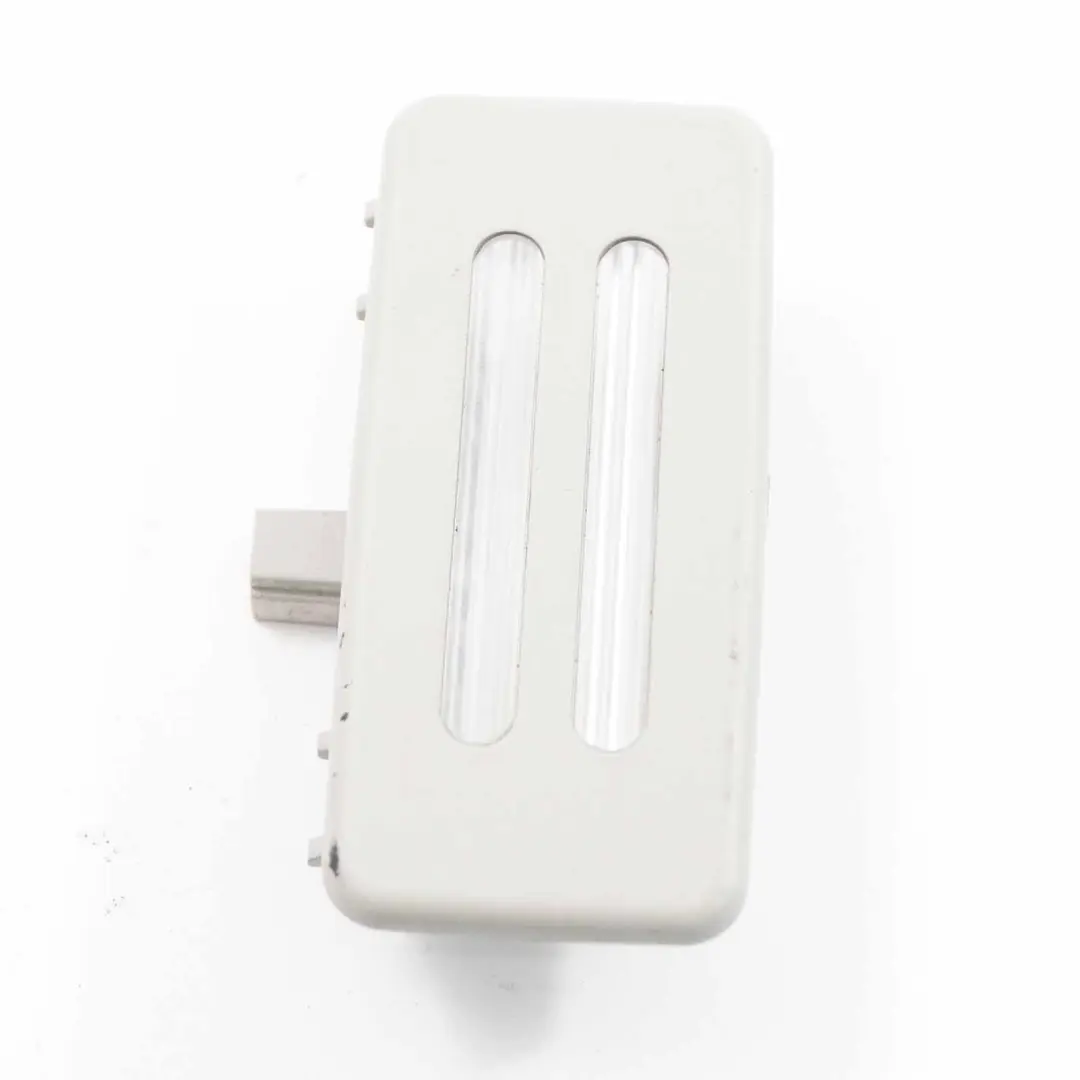 Lampe pare-soleil intérieur gris pour BMW E65 E66 à propos du numéro de pièce 6961981 BMW E65 E66 Lampe pare-soleil intérieur gris - SKU 6961981 - Numéro de pièce 6961981