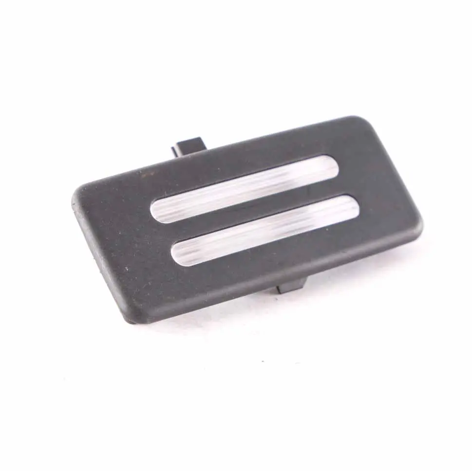 BMW E65 Mirror Lamp Sun Visor Light Black - SKU 6961983 - Part number 6961983