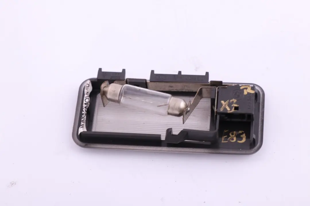 BMW X3 Series E83 Headlining Overhead Right Interior Light O/S Basaltgrau 140930 - SKU 6961994 - Part number 6961994